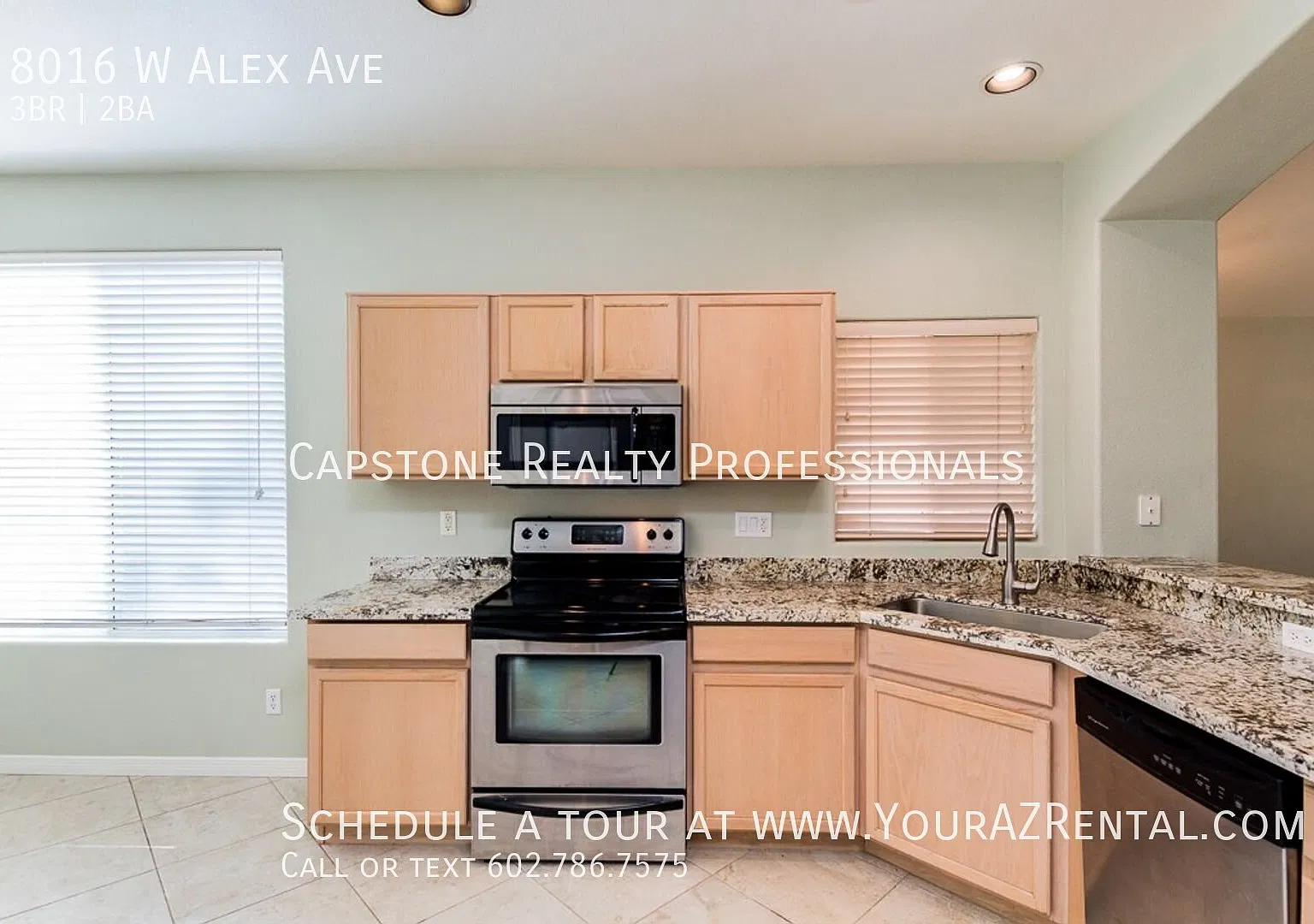 Beautiful 3-Bedroom, 2-Bath Home in Fletcher Heights! — Photo 4
