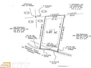 0 Wehunt, Monticello, GA 31064