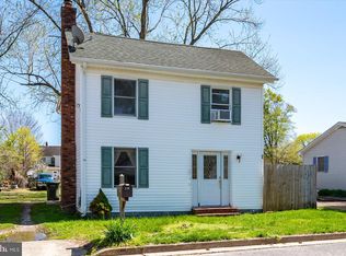 210 Walnut St, Snow Hill, MD 21863