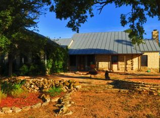 2868 Kneese Rd, Fredericksburg, TX 78624