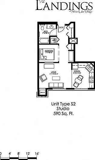 The Landings at Silver Lake Village — Photo 62