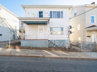 100 Cash St, Fall River, MA 02723