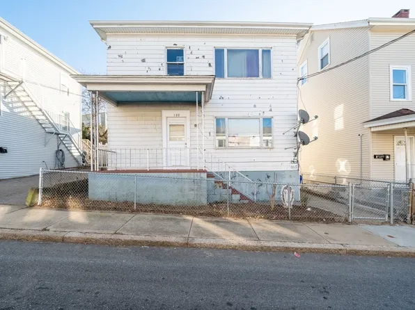 100 Cash St, Fall River, MA 02723