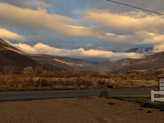 Fall hot pots steaming.