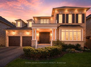 3447 Liptay Ave, Oakville, ON L6M 0M7