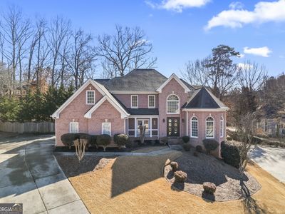 295 Camden Creek Ct, Lawrenceville, GA, 30043