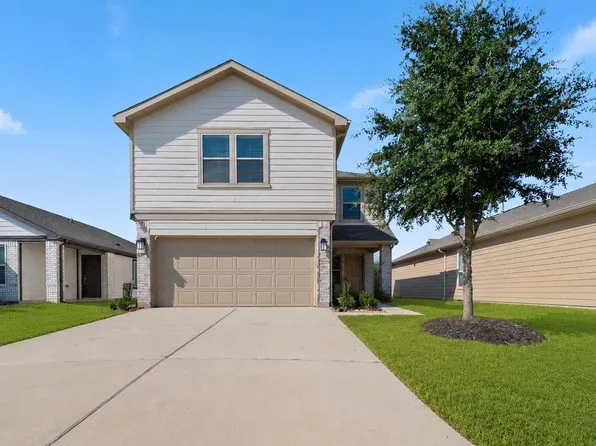 2607 Bluewood Ct, Willis, TX 77378