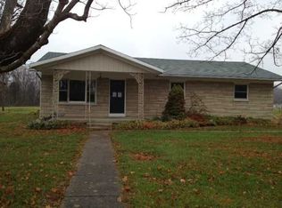 6918 S Tower Rd, Leavenworth, IN 47137