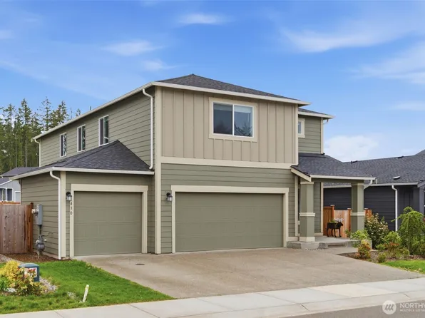 430 NE Ridge Point Boulevard, Belfair, WA 98528