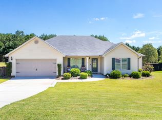 3304 Peyton Dr, Monroe, GA 30656