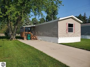 5232 E Broadway Rd LOT 103, Mount Pleasant, MI 48858