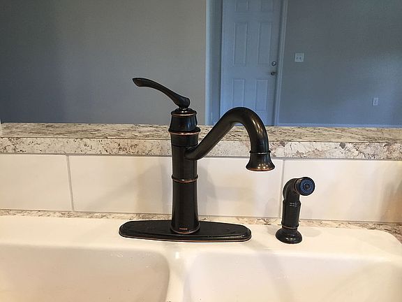 Kitchen Faucet