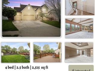 15226 Reeds St, Overland Park, KS 66223
