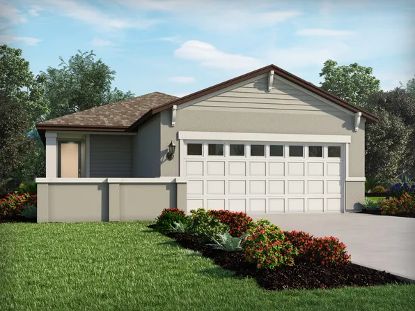 Acadia Plan, Springs at Lake Alfred - Classic Series