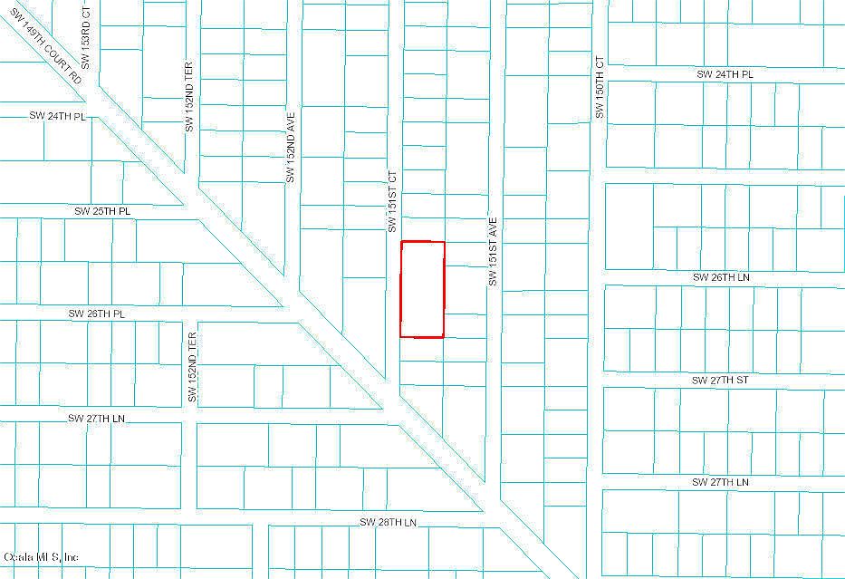 2nd image of 0 SW 151 Ct