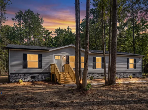 1110 Lecounte Rd, Townsend, GA 31331
