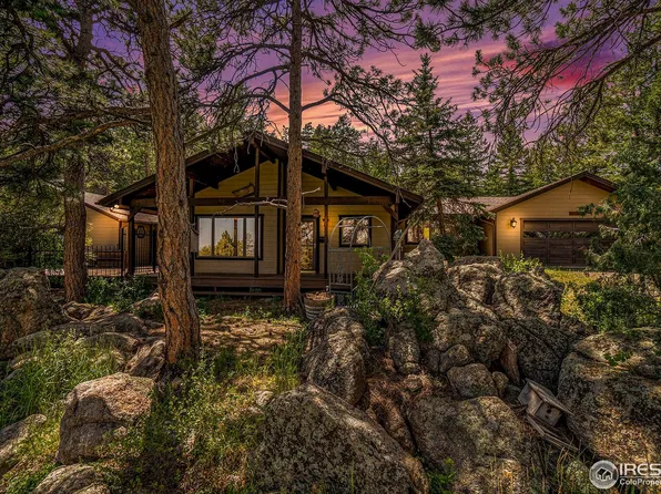 121 Manhead Mountain Dr, Livermore, CO 80536