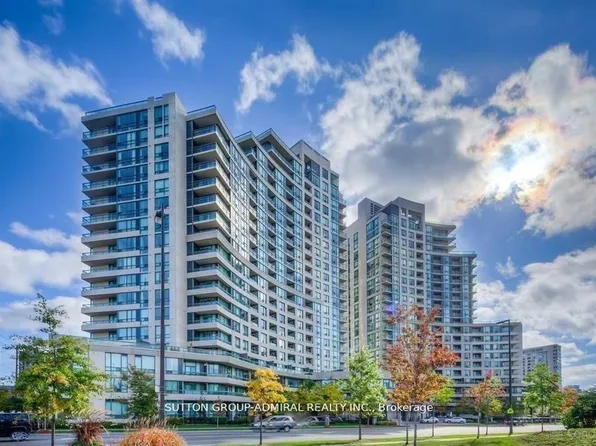 509 Beecroft Rd #2102, Toronto, ON M2N 0A3