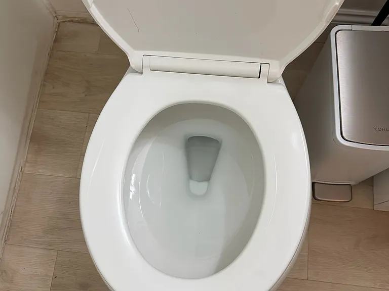 Shared bathroom (cleaned once every month, fees shared by housemates)