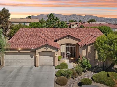1308 Silent Sunset Ave, North Las Vegas, NV, 89084