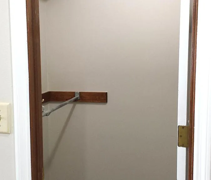 Master Closet 1