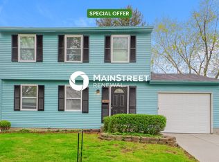 2959 Olivette Rd, Columbus, OH 43232