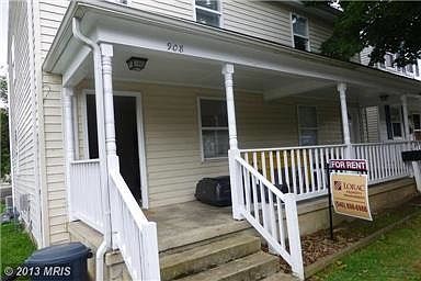 Front of house