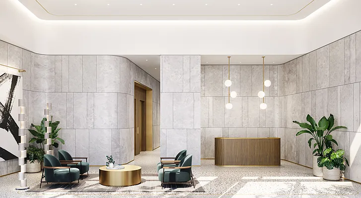 Rented by Modern Spaces | media 8