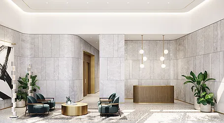 Rented by Modern Spaces