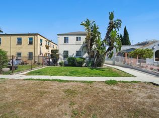 2306 S Dunsmuir Ave, Los Angeles, CA 90016