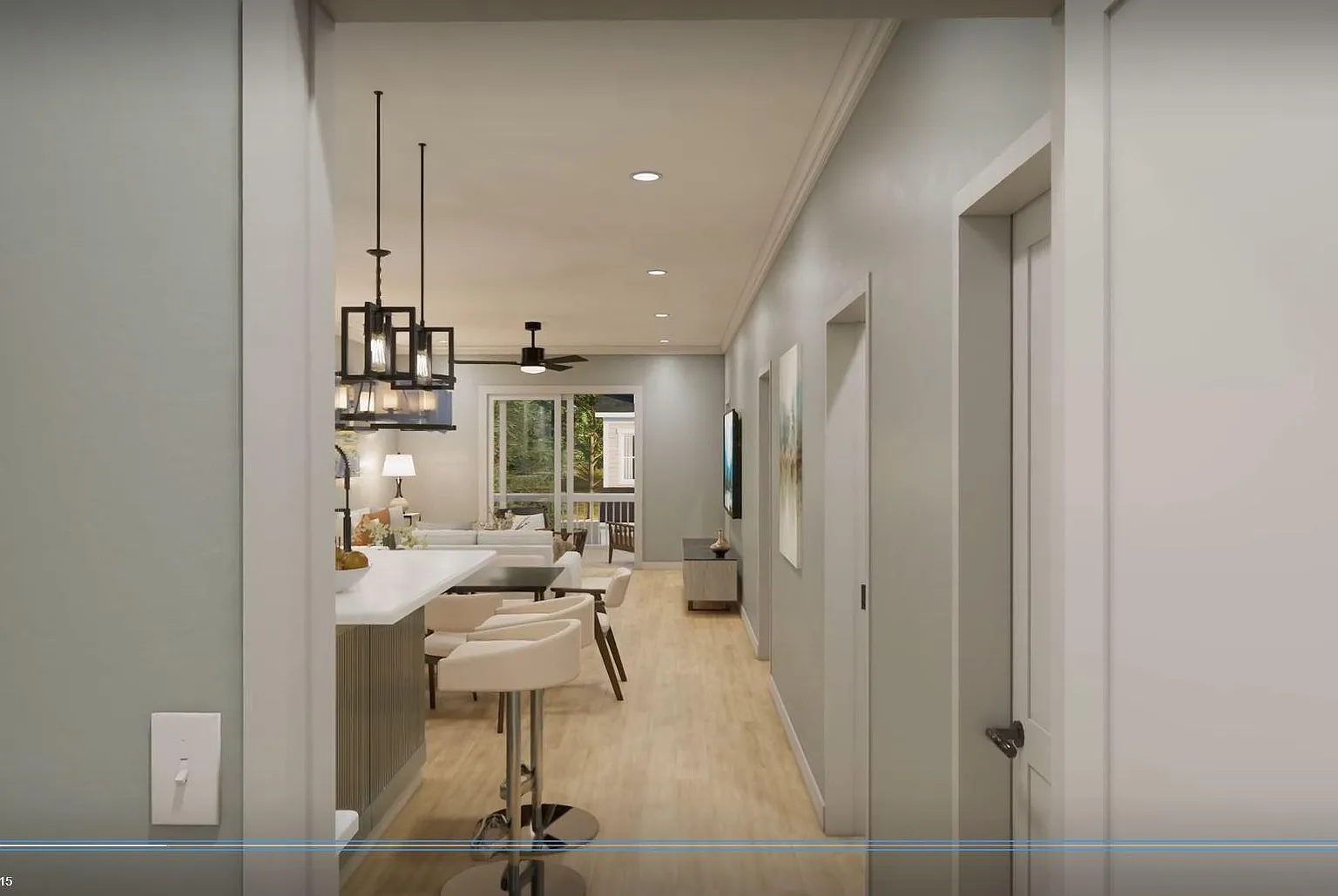 1548 Waltham Ln - UNIT A — Photo 1