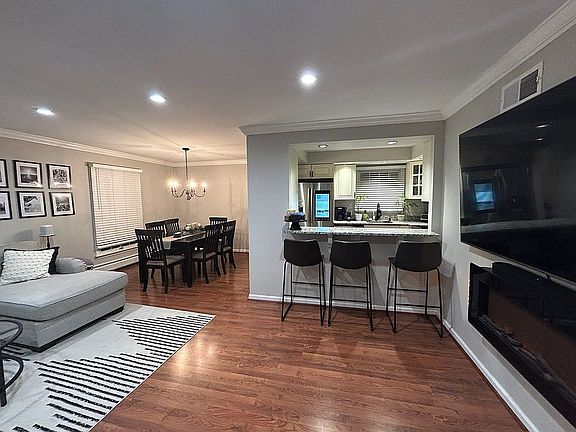 Living Room/Entertainment 