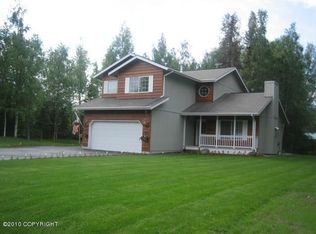 10012 Baffin St, Eagle River, AK 99577