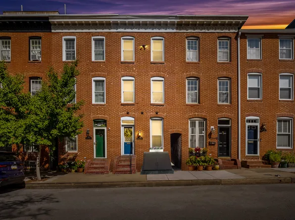 1207 Battery Ave, Baltimore, MD 21230