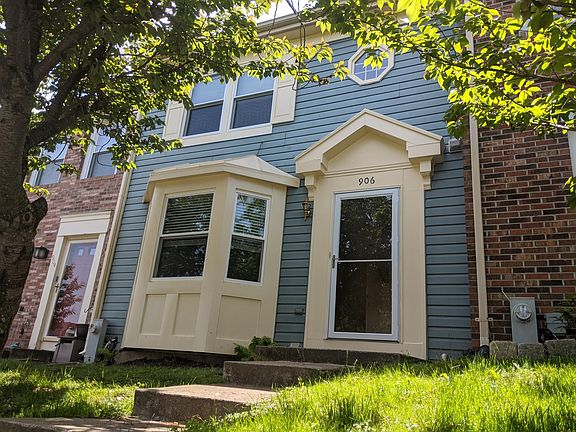 Outside of house