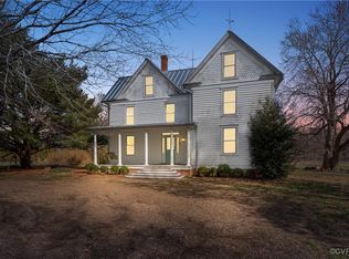 1092 Hull Neck Rd, Heathsville, VA 22473