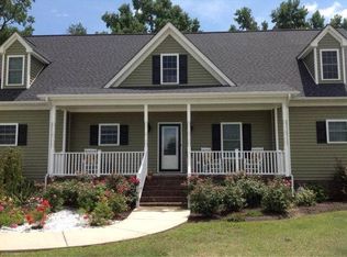 5129 Nowell Rd, Sims, NC 27880