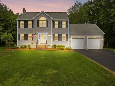 240 Burt St, Taunton, MA, 02780