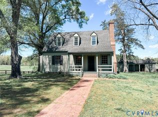 1346 Hockett Rd, Manakin Sabot, VA 23103