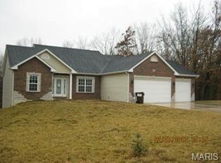 27 Deer Valley Ct, Troy, MO 63379
