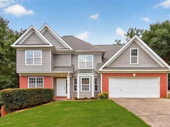 2820 Cobblestone Dr, Cumming, GA 30041