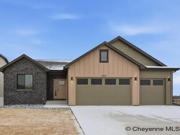 5323 Sullivan St, Cheyenne, WY 82009
