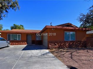 3566 Florrie Ave, Las Vegas, NV 89121