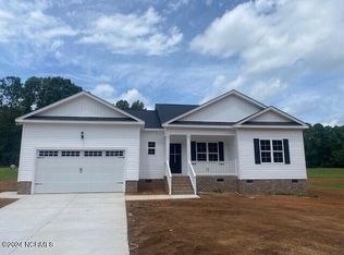 9562 New Sandy Hill Church Rd, Middlesex, NC 27557