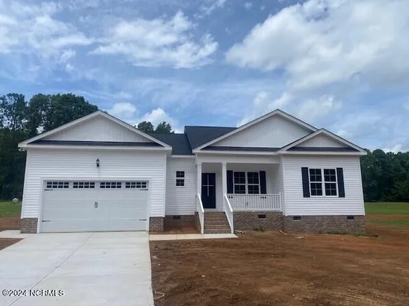 9562 New Sandy Hill Church Road, Middlesex, NC 27557