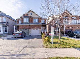 48 Pennyroyal Cres, Brampton, ON L6S6J7