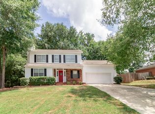 669 Steeplechase Way, Evans, GA 30809