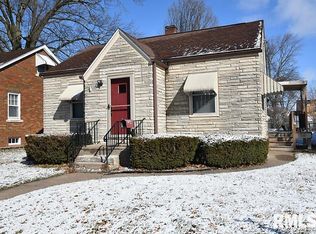 1524 W High St, Davenport, IA
