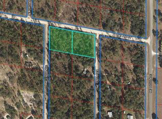 13990 NE 4th St, Williston, FL 32696