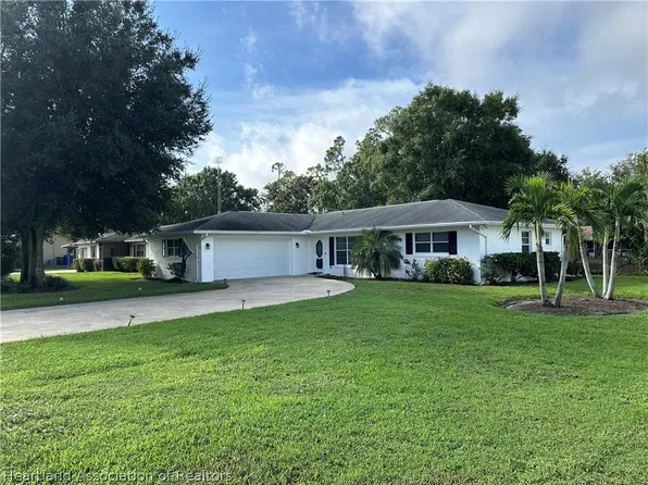 1570 Spring Ln, Lake Placid, FL 33852